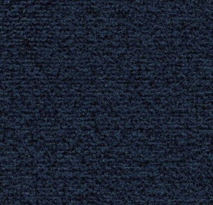 Schoonloopmat Coral Classic Prussian Blue