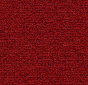 Schoonloopmat Coral Classic Ruby Red