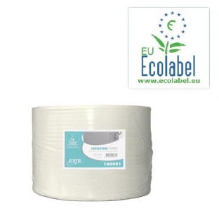 Industriepapier Wit Ecolabel