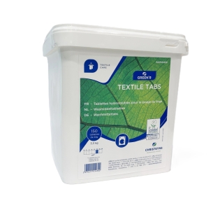 GREEN\'R Textile Tabs