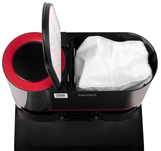 Cleanfix Robotstofzuiger S170-2 SIM