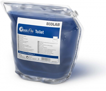 Oasis Pro Toilet 2x2 ltr