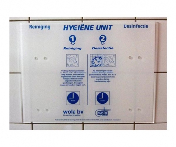 Hygienebord