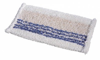 Vermop Twixter Tronic mop 40 cm, blauw