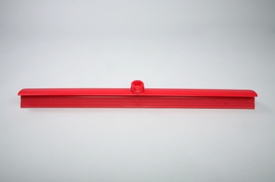Vloertrekker 60 cm hygiënisch disposable - Vloertrekker 60 cm  Rood, hygienisch, disposable (3053)