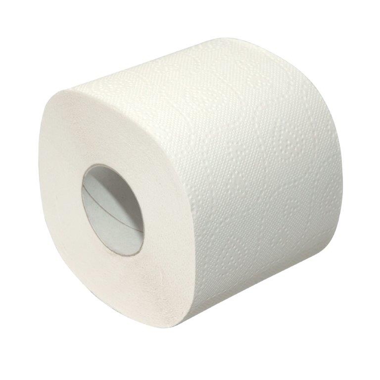 Toiletpapier Super Soft Wit 3laags 250 vel Wola